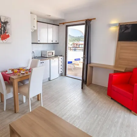 Apartment R2 Cala Millor